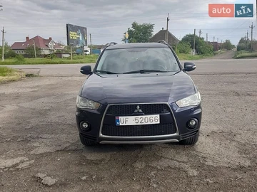 Авто Mitsubishi Outlander Xl 2012 № 8854795