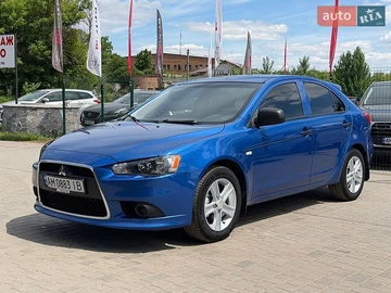 Авто Mitsubishi Lancer 2010 № 8854800