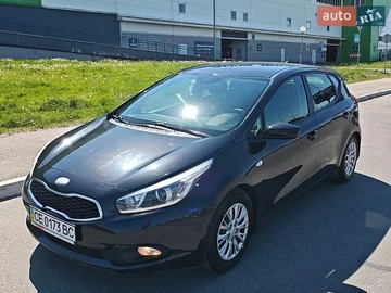 Авто KIA Ceed 2012 № 8854801
