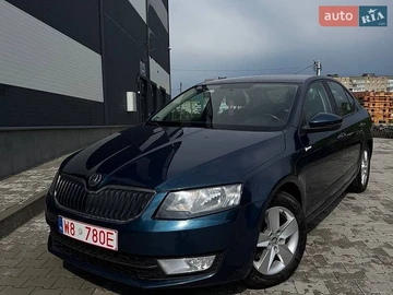 Авто Skoda Octavia 2013 № 8854802