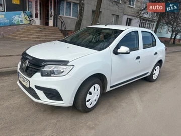 Авто Renault Logan 2020 № 8854803