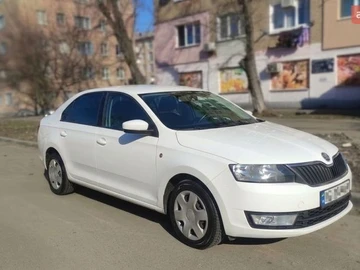 Авто Skoda Rapid 2013 № 8854804