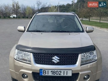 Авто Suzuki Grand Vitara 2008 № 8854808