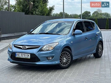 Авто Hyundai I30 2010 № 8854809