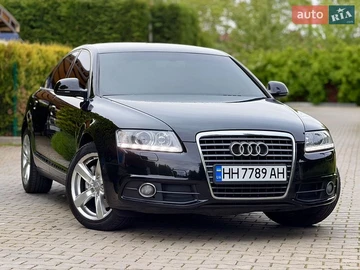 Авто Audi A6 2010 № 8854813