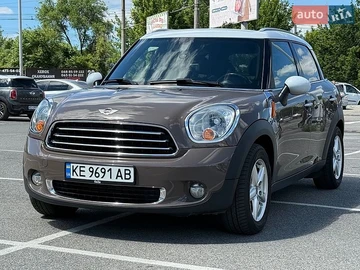 Авто MINI Countryman 2011 № 8854818