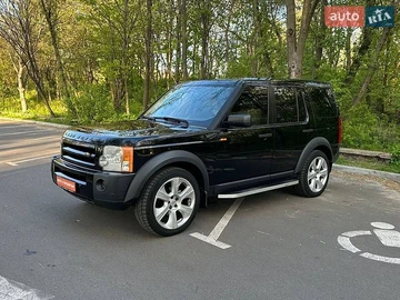 Авто Land Rover Discovery 2007 № 8854869
