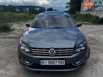 Авто Volkswagen Passat 2012 № 8854870