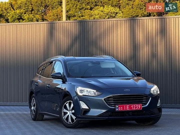 Авто Ford Focus 2021 № 8854871