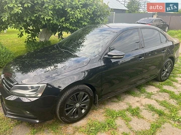 Авто Volkswagen Jetta 2016 № 8854872
