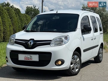 Авто Renault Kangoo 2015 № 8854873