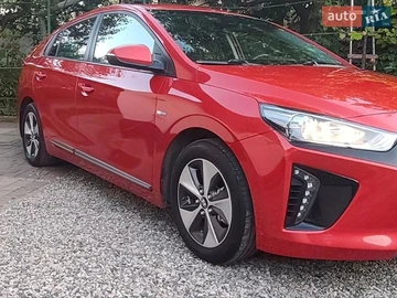 Авто Hyundai Ioniq Electric 2018 № 8854874