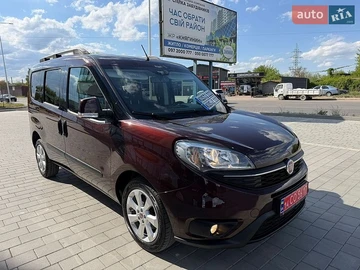 Авто Fiat Doblo 2016 № 8854875