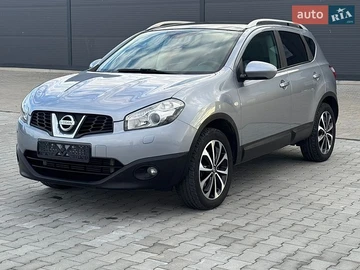 Авто Nissan Qashqai 2010 № 8854877
