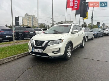 Авто Nissan Rogue 2018 № 8854879