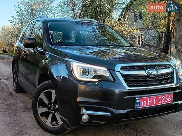 Авто Subaru Forester 2016 № 8854881