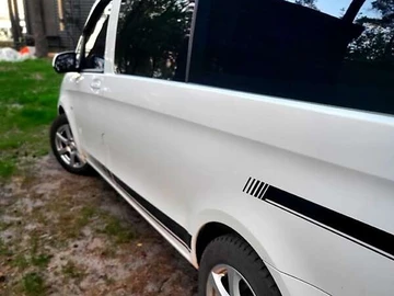 Авто Mercedes Vito 2014 № 8854882