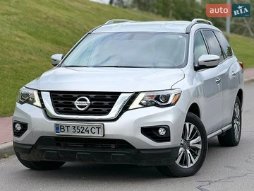 Авто Nissan Pathfinder 2018 № 8854885