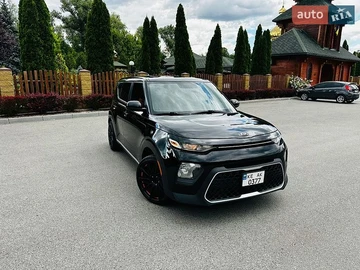 Авто KIA Soul 2020 № 8854886