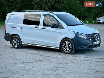 Авто Mercedes Vito 2018 № 8854889