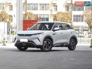 Авто BYD Yuan Up 2024 № 8854890
