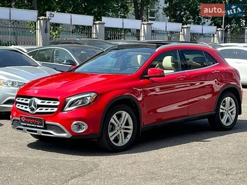 Авто Mercedes Gla-Class 2018 № 8854892