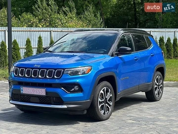 Авто Jeep Compass 2023 № 8854893