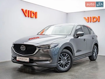 Авто Mazda Cx-5 2021 № 8854895