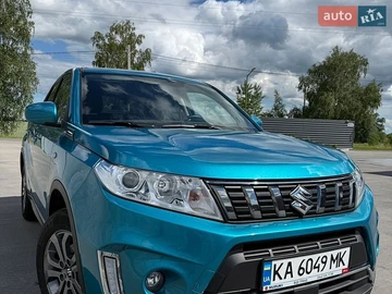 Авто Suzuki Vitara 2024 № 8854896