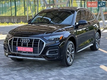 Авто Audi Q5 2021 № 8854897