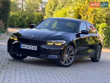 Авто BMW 3 Series 2019 № 8854899