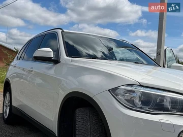 Авто BMW X5 2018 № 8854901
