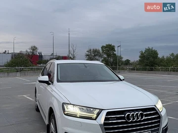 Авто Audi Q7 2017 № 8854902