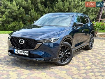 Авто Mazda Cx-5 2025 № 8854903