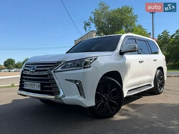 Авто Lexus Lx 2016 № 8854904