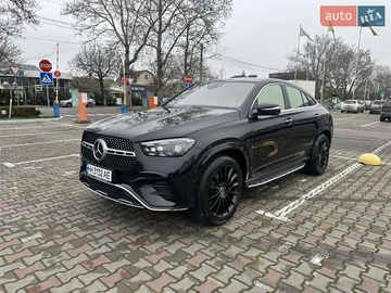 Авто Mercedes Gle-Class Coupe 2023 № 8854907