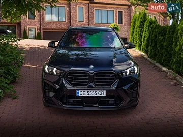 Авто BMW X6 M 2023 № 8854908