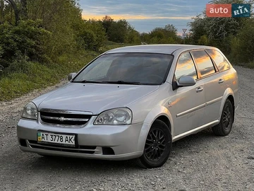 Авто Chevrolet Lacetti 2007 № 8854988