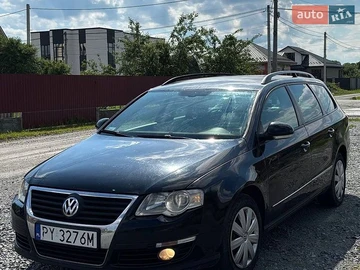 Авто Volkswagen Passat 2008 № 8854991