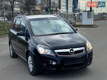 Авто Opel Zafira 2005 № 8854993