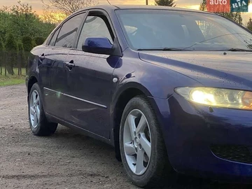 Авто Mazda 6 2004 № 8854994