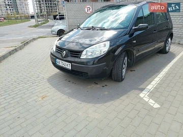Авто Renault Grand Scenic 2004 № 8854995
