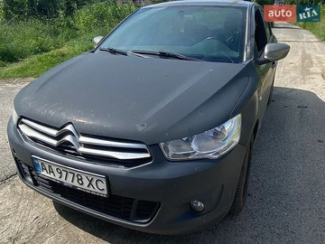 Авто Citroen C-Elysee 2013 № 8854997