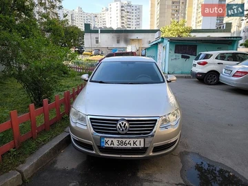 Авто Volkswagen Passat 2006 № 8854999