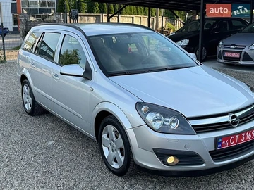 Авто Opel Astra 2005 № 8855000