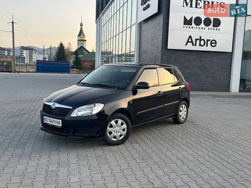 Авто Skoda Fabia 2010 № 8855002