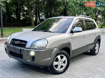 Авто Hyundai Tucson 2006 № 8855006