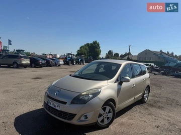 Авто Renault Scenic 2009 № 8855009