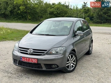 Авто Volkswagen Golf Plus 2006 № 8855011