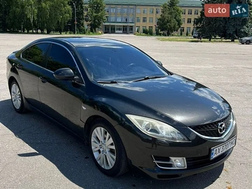 Авто Mazda 6 2008 № 8855012